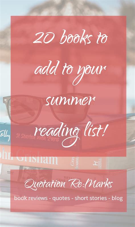 Books to add to your summer reading list! | Fiction | Nonfiction | Book Reviews | to be read ...