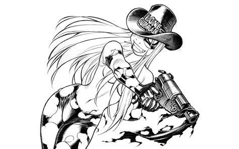 Download Comic Empowered Wallpaper
