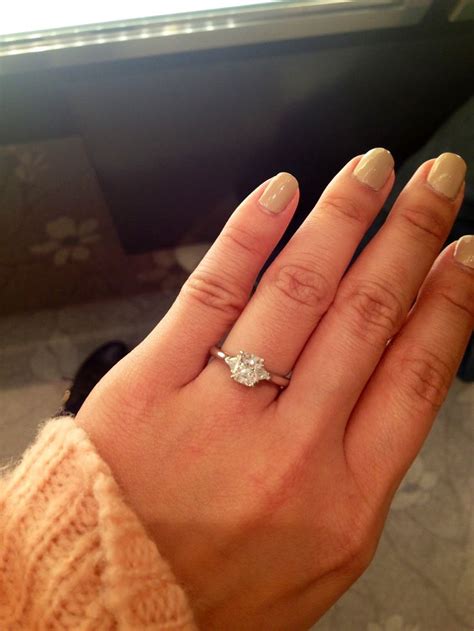 Lucida Tiffany setting | Tiffany setting, Engagement rings, Engagement