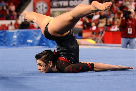 Kentucky Georgia Gymnastics | Kelly Lambert/Staff Georgia's … | Flickr