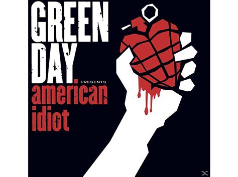 Green Day | Green Day - American Idiot - (CD) Green Day auf CD online kaufen | SATURN