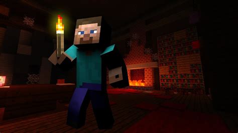 The best Minecraft horror maps - Gamepur