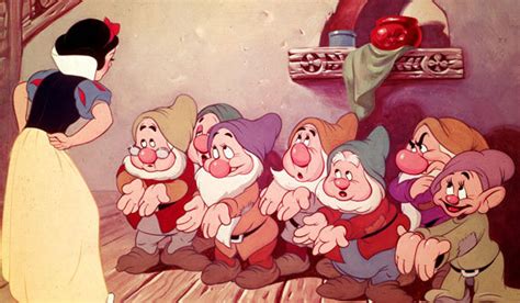 Snow White and the Seven Dwarfs - Snow White and the Seven Dwarfs Photo ...