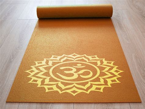 Mandala Yoga Mat. Gift Idea for Yoga Practice. Sacred - Etsy