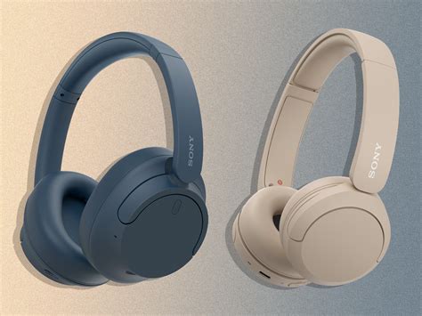 New Sony wireless headphones start from just £50 | The Independent