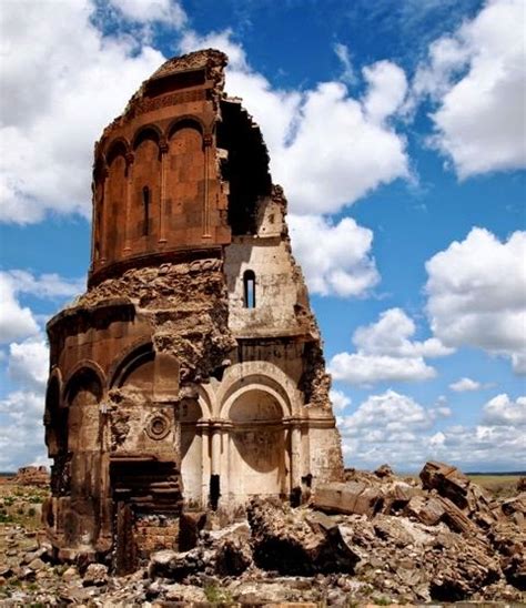 Turkey: Ani, the biggest abandoned city you've never heard of | Minor Sights