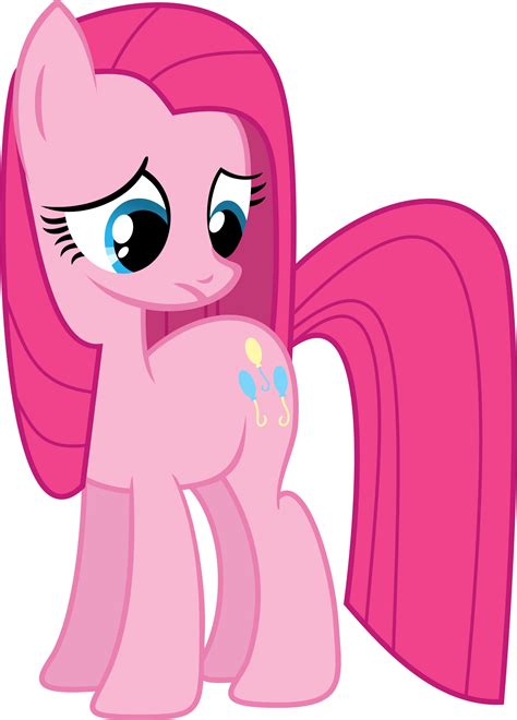 Pinkie is Sad by Erccre147 on DeviantArt