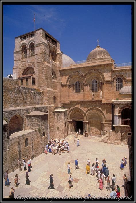 Things You Should Know About Holy Land Pilgrimage - iHolyland