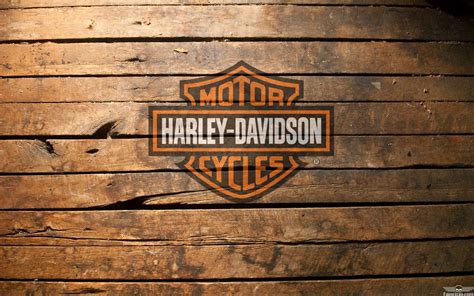 Free Download Harley Davidson Motorcycle Logo Hd Wall - vrogue.co
