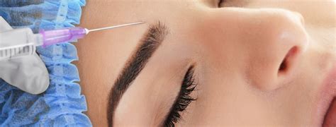 Nonsurgical Eyebrow Lift | Cosmetic Town