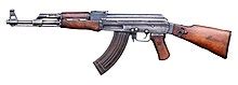 Assault rifle - Wikipedia