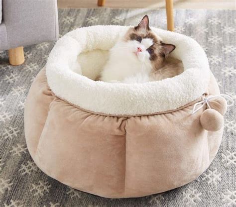 20 Cat Beds (For Large Cats, Orthopedic & More) - Cat Loaf | Kitty Loaf