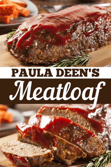 Paula Deen S Meatloaf | therecipecritic