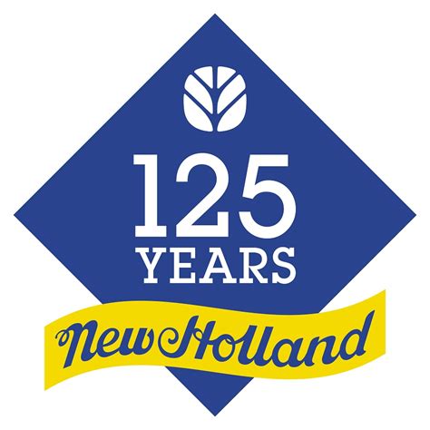 NEW HOLLAND AGRICULTURE CELEBRATES 125 YEARS OF HISTORY - U.S.-Ukraine ...