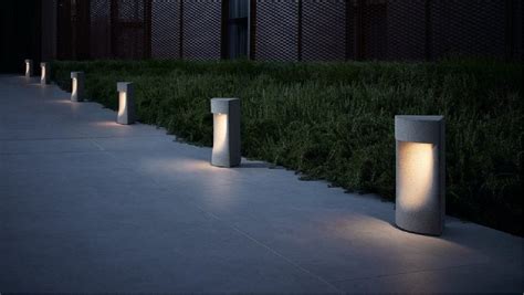 LED Bollard Lights Manufacturer in China - RC Lighting