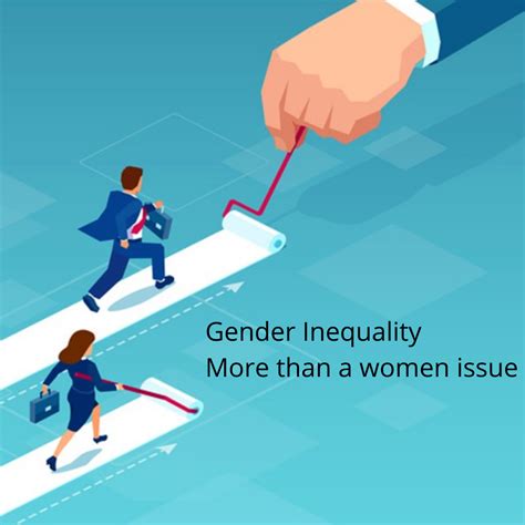 Here's why Gender Inequality is more than a women issue