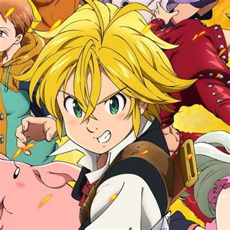 Stream Seven Deadly Sins Season 3 opening by FrostNova | Listen online ...