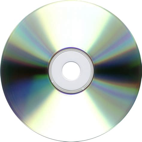 Compact Disc Logo Transparent Png