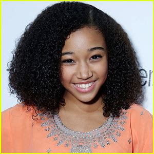 7. Amandla Stenberg or Rue? - The Hunger Games - Fanpop