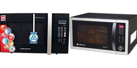 5 Different Types of Microwave Ovens with Features & Uses