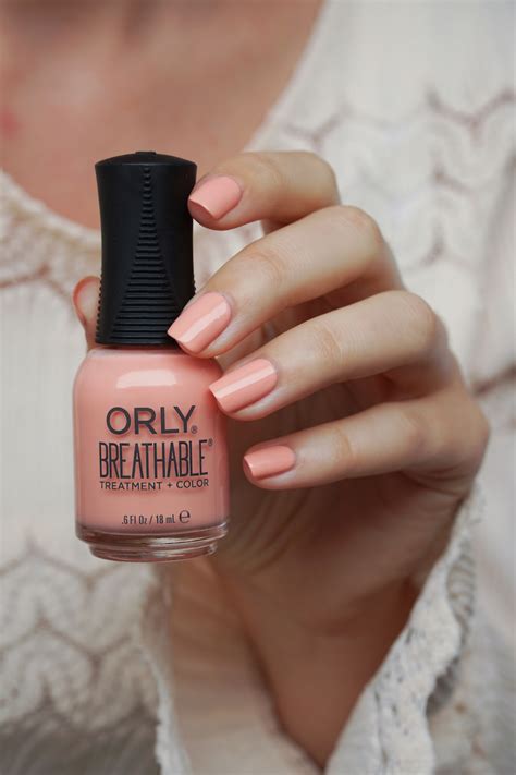 Orly Breathable Dusk to Dawn - Beautyill