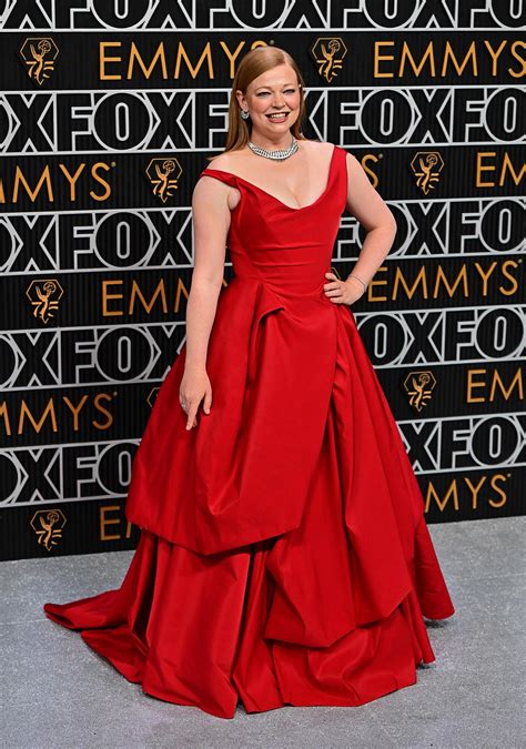 Emmy Awards 2023 Red Carpet Fashion: What the Stars Wore | Us Weekly