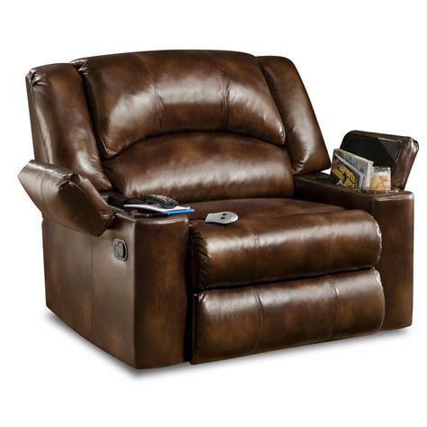 Leather Recliners With Cup Holders - Ideas on Foter