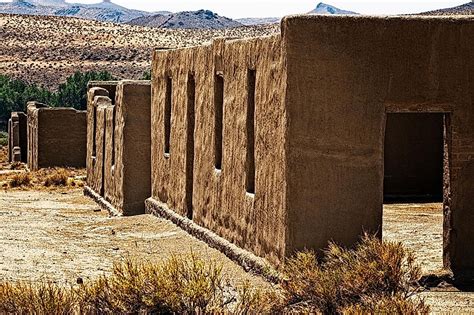 7 Towns in Nevada With Rich History - WorldAtlas