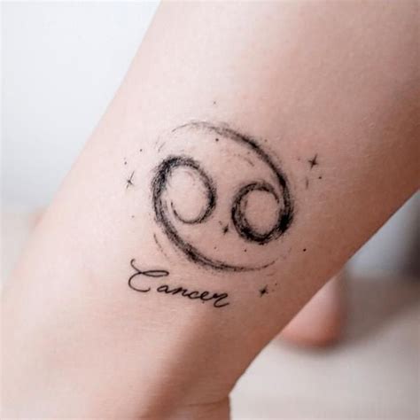 Los 5 Mejores Tatuajes de Zodiaco 【CANCER】 ♋🦀 【Lo Mejor de 2024