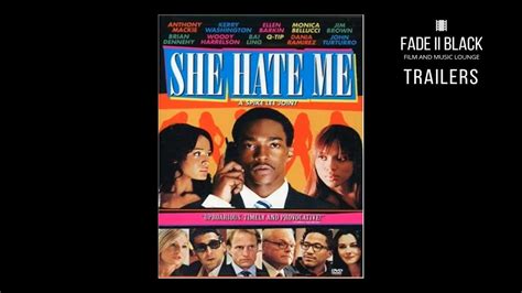 She Hate Me (2004) Trailer - YouTube