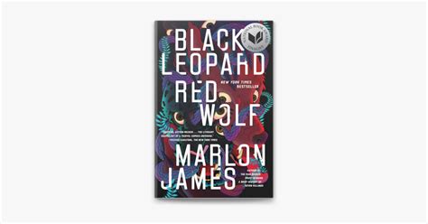 ‎Black Leopard, Red Wolf on Apple Books