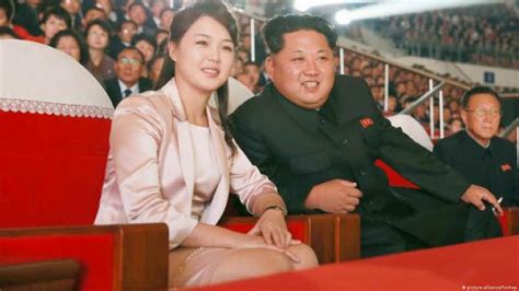 Where is Kim Jong Un's wife, Ri Sol-ju? – DW – 02/15/2021