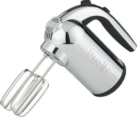 Dualit® 5-Speed Chrome Hand Mixer | Crate | Hand mixer, Dualit, Mixer