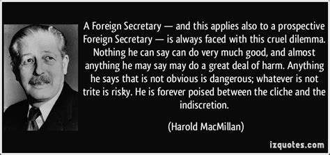 Harold MacMillan Quotes. QuotesGram