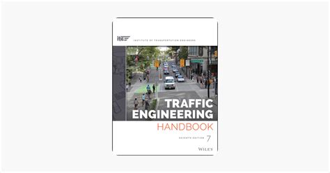 ‎Traffic Engineering Handbook on Apple Books