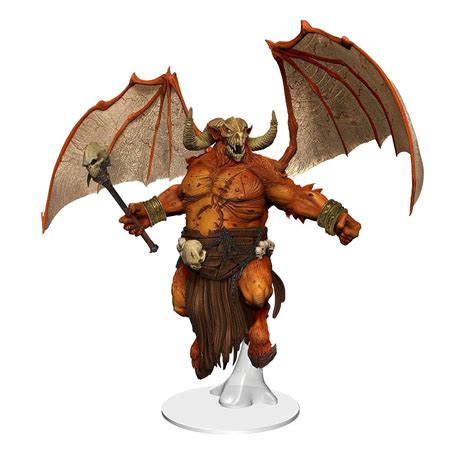 WizKids D&D Minis Orcus, Demon Lord of Undeath Premium Figure New | eBay