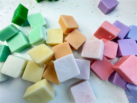 How to Make Soy Wax Melts - Jessica Welling Interiors