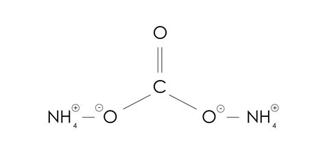 AMMONIUM CARBONATE LUMP - Esseco USA