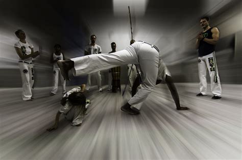 Brazilian martial arts offers dynamic and fulfilling workout - The Gauntlet