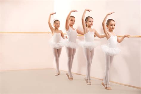 3-5 Years Ballet - Windsor Dance Academy