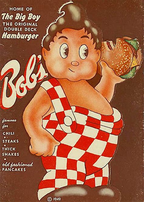 The Story of Bob and his Big Boy Double-Deck Hamburger • Burger Beast