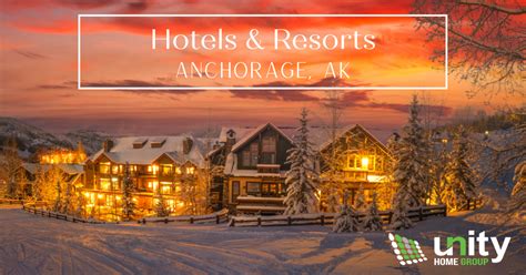 Anchorage Hotel & Resort Guide: Where to Stay in Anchorage, AK