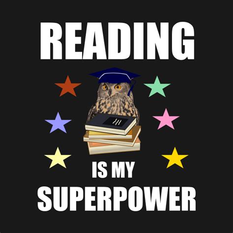 Reading is my superpower - Books - Kids T-Shirt | TeePublic