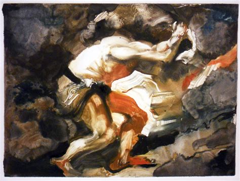 Myth Of Sisyphus Painting at PaintingValley.com | Explore collection of Myth Of Sisyphus Painting