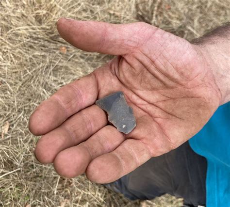 Dozens of Stone Age Tools Discovered on Farm - Newsweek