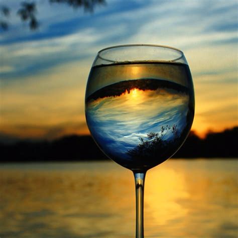 Wine glass reflection | Wine:) | Pinterest