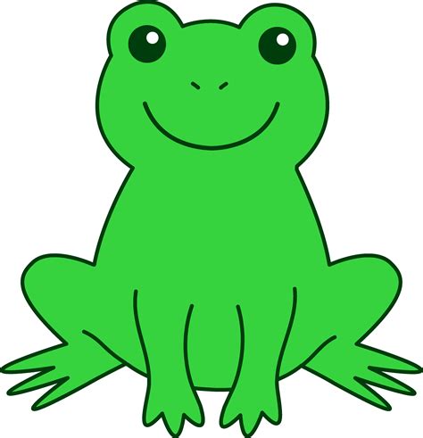 Frog clip art vector clip clipart cliparts for you – Clipartix