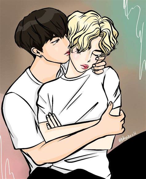 Jikook FanArt | ARMY's Amino Amino