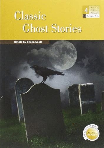 LEC. CLASSIC GHOST STORIES 4º.ESO READERS - LA NUEVA BIBLOS, S.L.