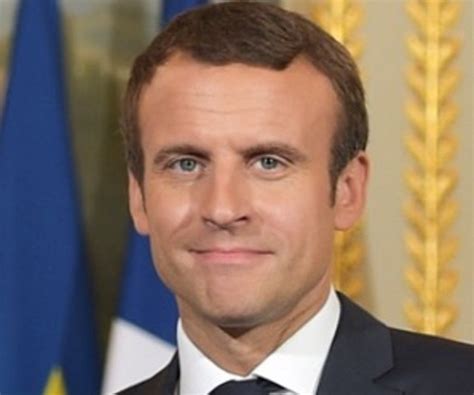 Emmanuel Macron Biography Facts Childhood Family Life